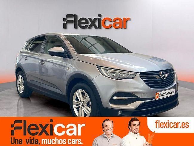 Usado Opel Grandland X Design Edition 130 CV (95 kW) 2018 Blanco SUV