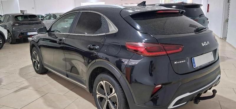 Usado Kia XCeed 141 CV (103 kW) 2022 Black pearl SUV