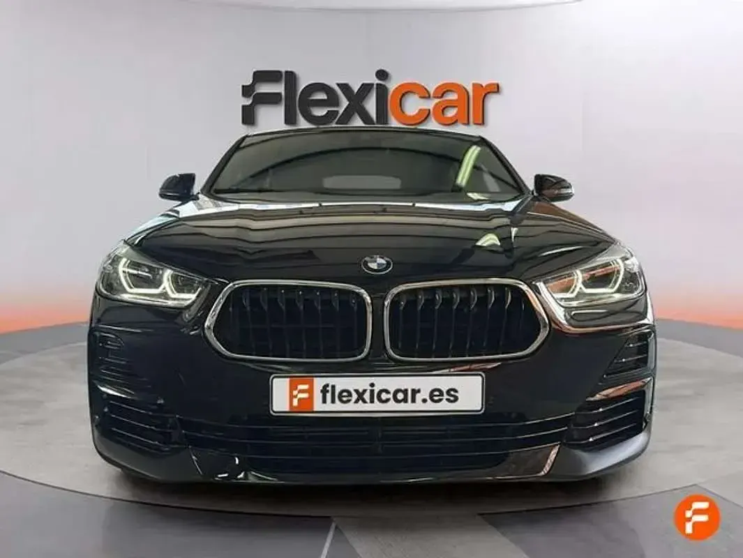 Usado BMW X2 140 CV (102 kW) 2021 Negro SUV