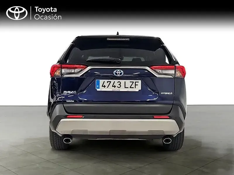 Usado Toyota RAV4 Advance 218 CV (160 kW) 2022 SUV