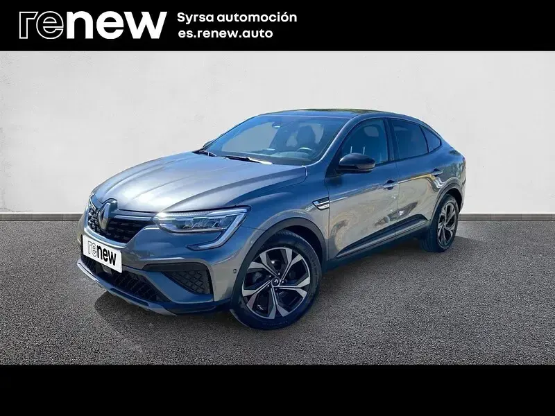 Usado Renault Arkana R.S. 140 CV (102 kW) 2023 Gris SUV