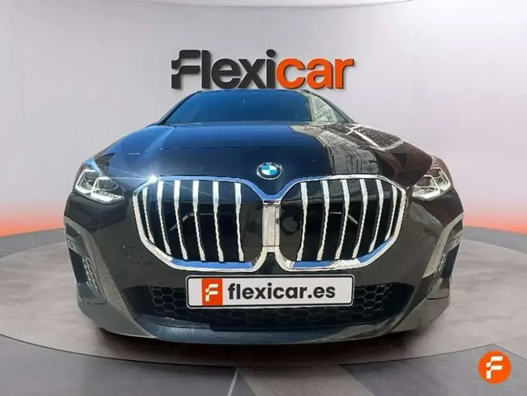 Usado BMW 218 136 CV (100 kW) 2024 Negro Coupe