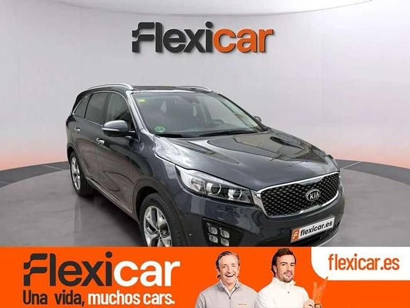 Usado Kia Sorento 200 CV (147 kW) 2018 Gris SUV