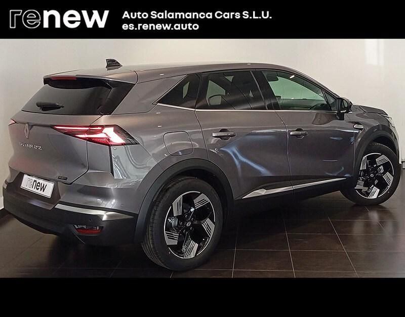 Nuevo Renault Symbioz Techno 160 CV (117 kW) 2025 Gris SUV