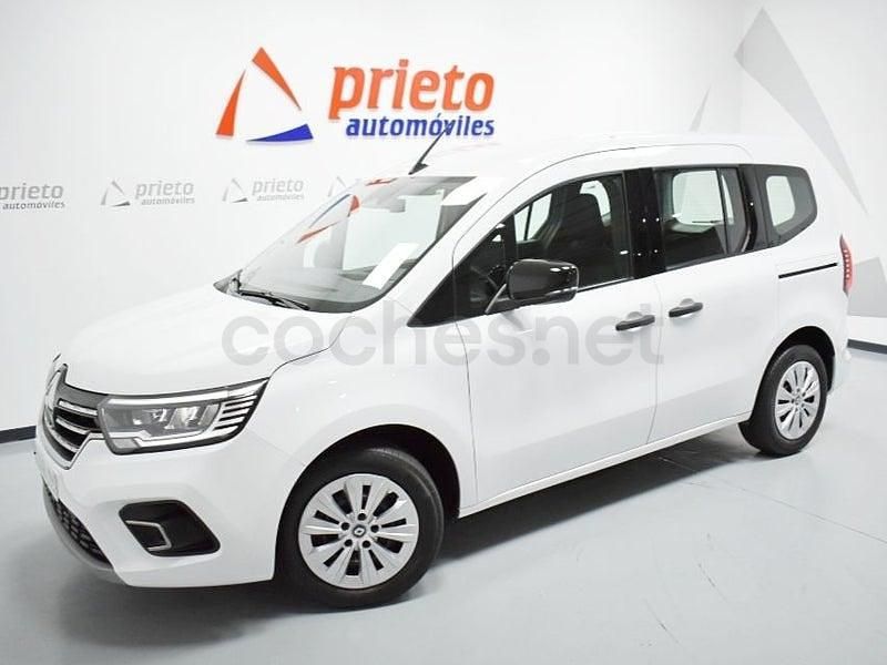 Usado Renault Kangoo Edition One 95 CV (69 kW) 2021 Blanco Monovolumen