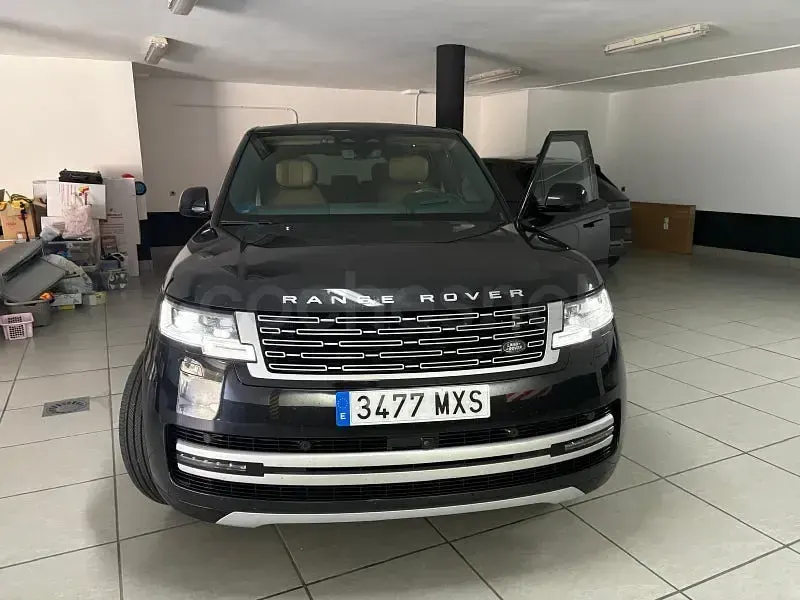 Usado Land Rover Range Rover 460 CV (338 kW) 2025 Negro SUV