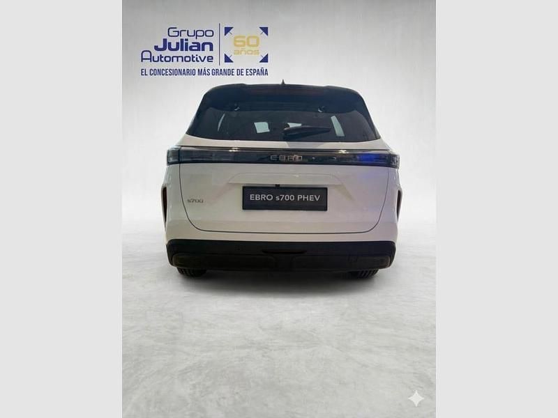 Nuevo Ebro s700 279 CV (205 kW) 2026 Blanco SUV