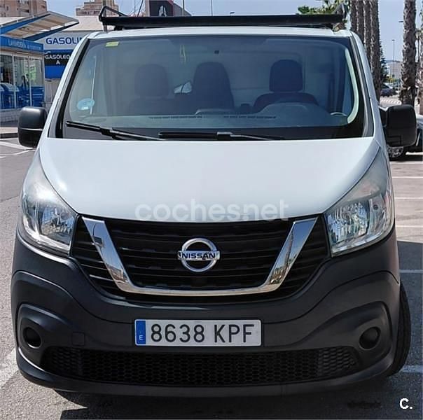 Usado Nissan NV300 Comfort 110 CV (80 kW) 2021 Blanco Van