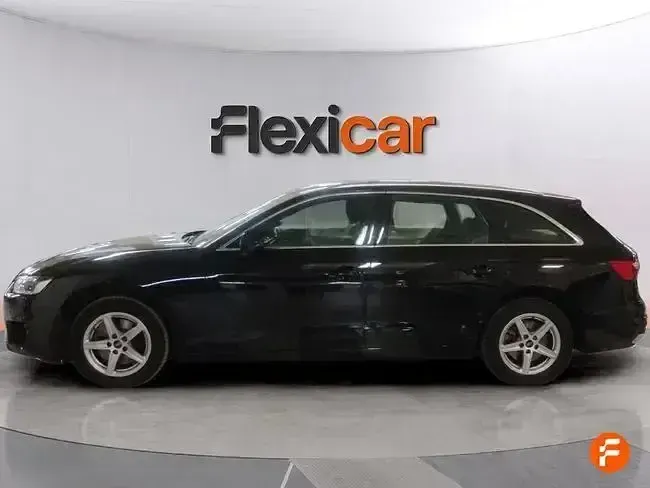 Usado Audi A4 Advanced Plus 150 CV (110 kW) 2023 Negro Familiar