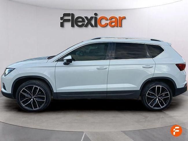 Usado Seat Ateca XCELLENCE 190 CV (139 kW) 2018 Blanco SUV
