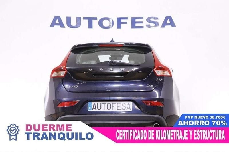 Usado Volvo V40 Momentum 150 CV (110 kW) 2015 Utilitario