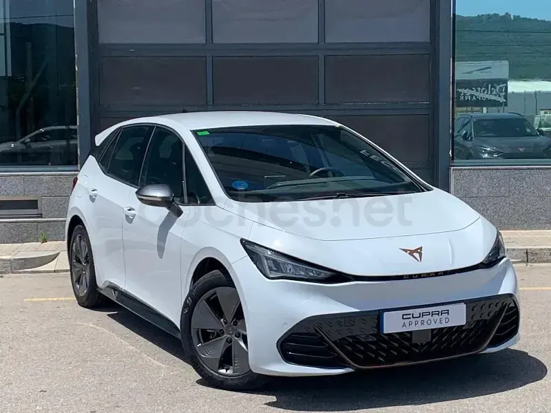 Usado Cupra Born 150 kW (204 CV) 2021 Eléctrico Utilitario