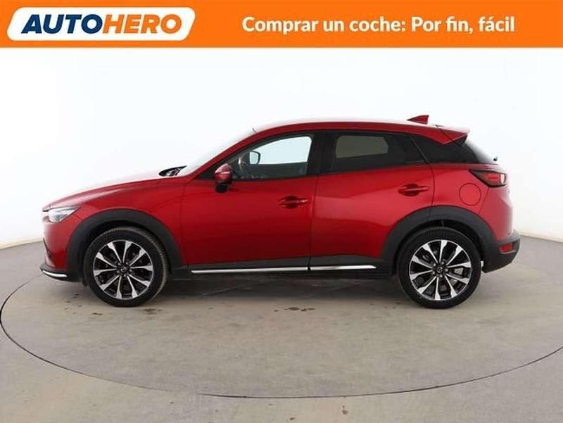 Usado Mazda CX-3 121 CV (88 kW) 2020 Rojo SUV