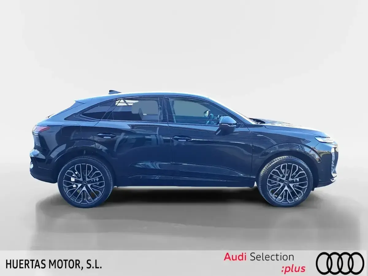 Usado Audi Q3 Advanced 272 CV (200 kW) 2026 Negro SUV