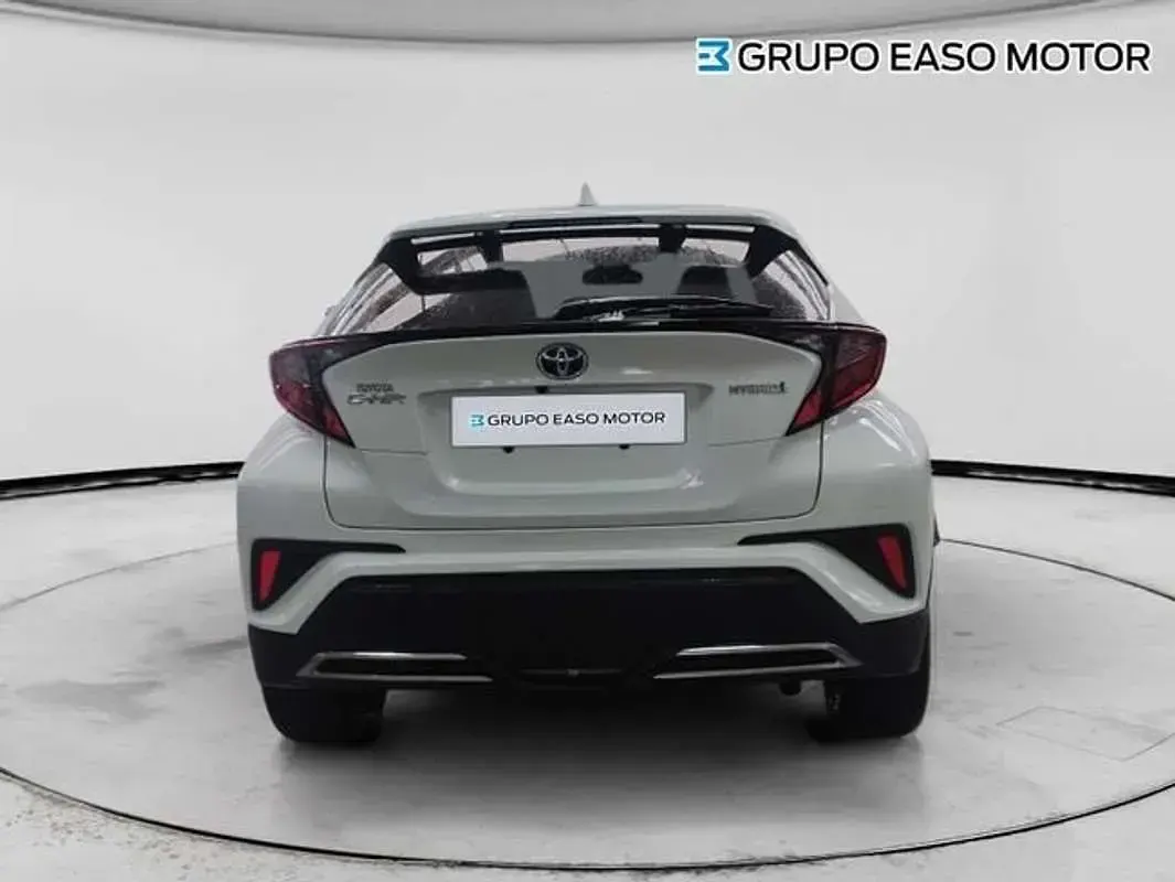 Usado Toyota C-HR Advance 184 CV (135 kW) 2022 Blanco SUV