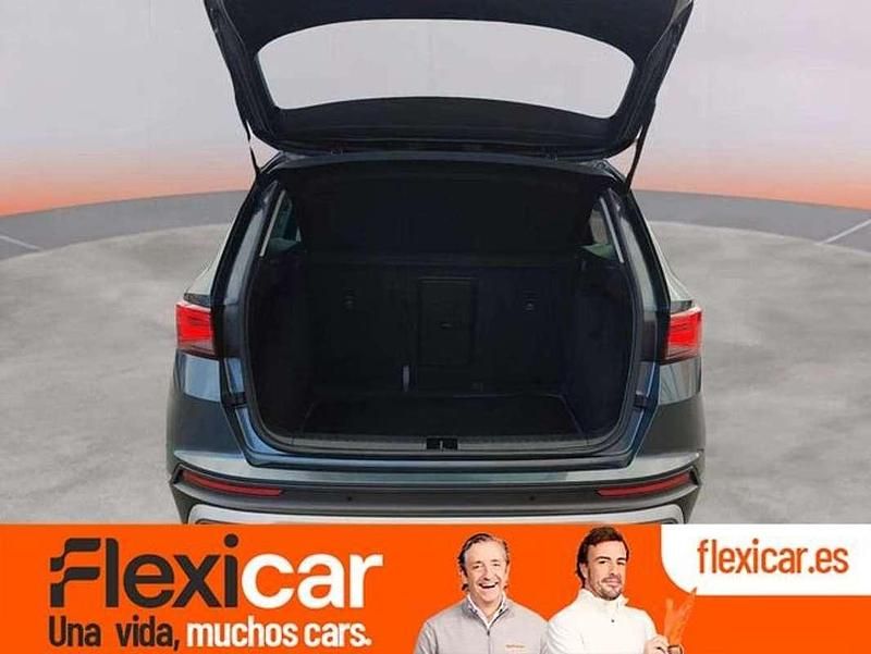 Azul Usado 2021 Seat Ateca Style SUV | 18.490 € (Buen precio) - Imagen 1/4