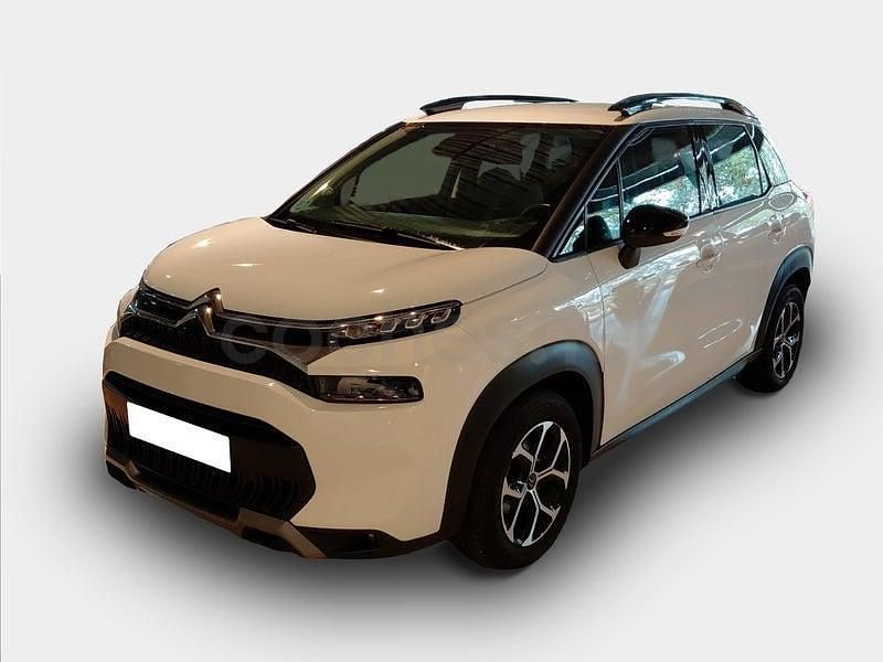 Usado Citroën C3 Aircross Feel 110 CV (80 kW) 2021 Blanco SUV