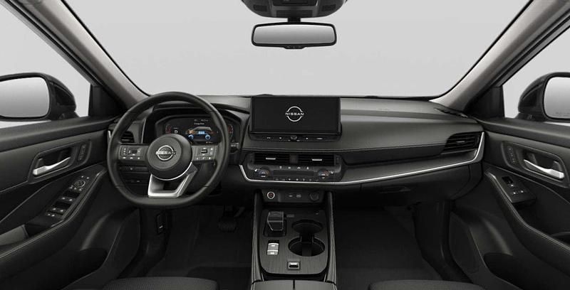 Usado Nissan X-Trail Acenta 215 CV (158 kW) 2024 Blanco SUV