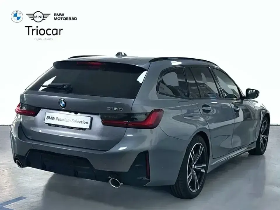 Nuevo BMW 318 Shadowline 150 CV (110 kW) 2026 Otro Familiar