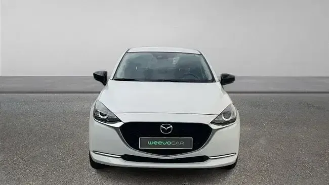 Usado Mazda 2 Homura-Line 90 CV (66 kW) 2023 Blanco Utilitario