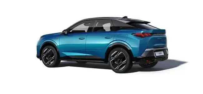 Nuevo Peugeot 5008 Dual Motor 239 kW (325 CV) 2025 Azul SUV