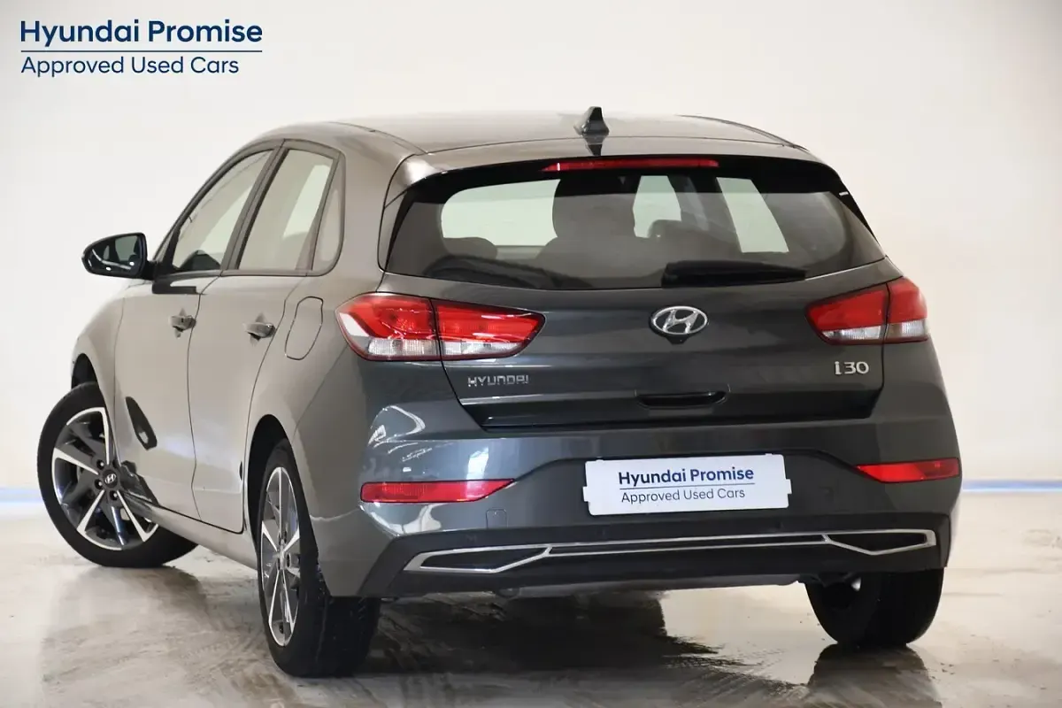 Usado Hyundai i30 109 CV (80 kW) 2024