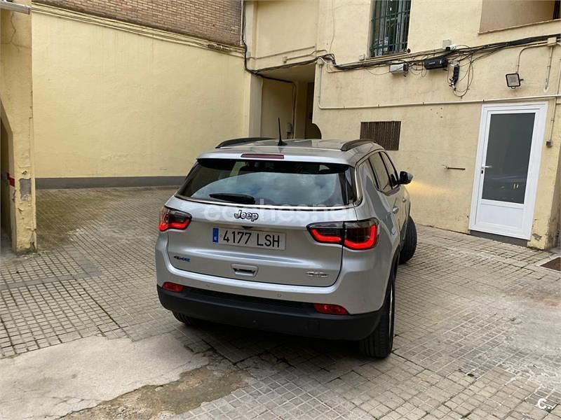 Occasion Jeep Compass Limited 190 ch (139 kW) 2021 Blanc SUV