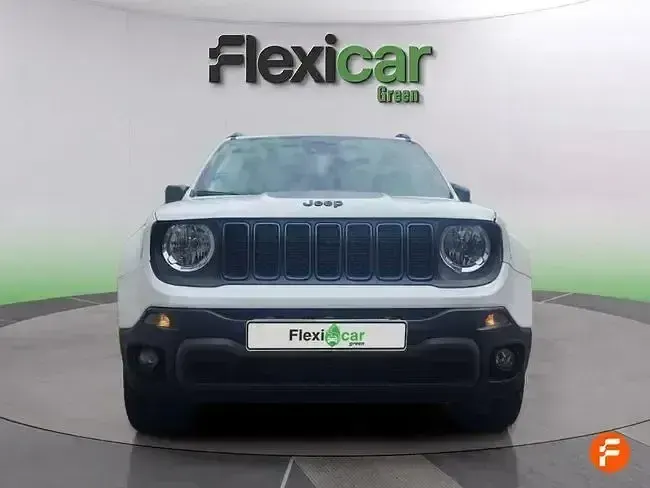 Usado Jeep Renegade Limited 190 CV (139 kW) 2022 Blanco SUV