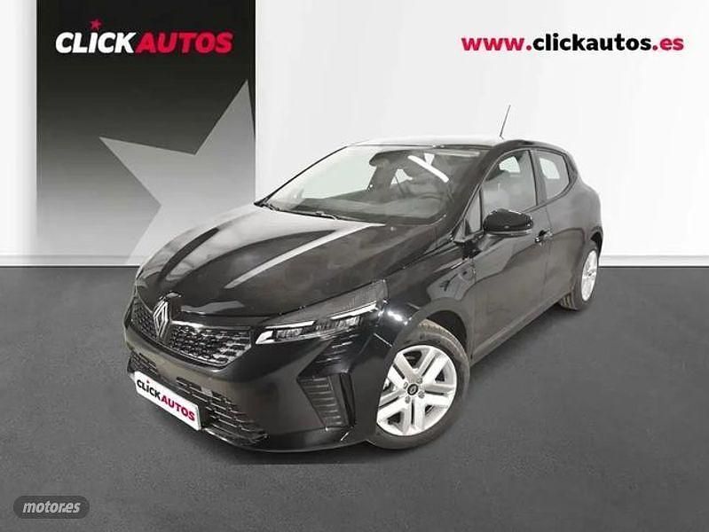 Negro Usado 2025 Renault Clio V Evolution | 17.050 € (Precio justo) - Imagen 1/4