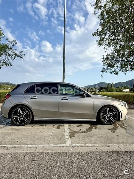 Usado Mercedes A200 156 CV (114 kW) 2019 Beige Berlina