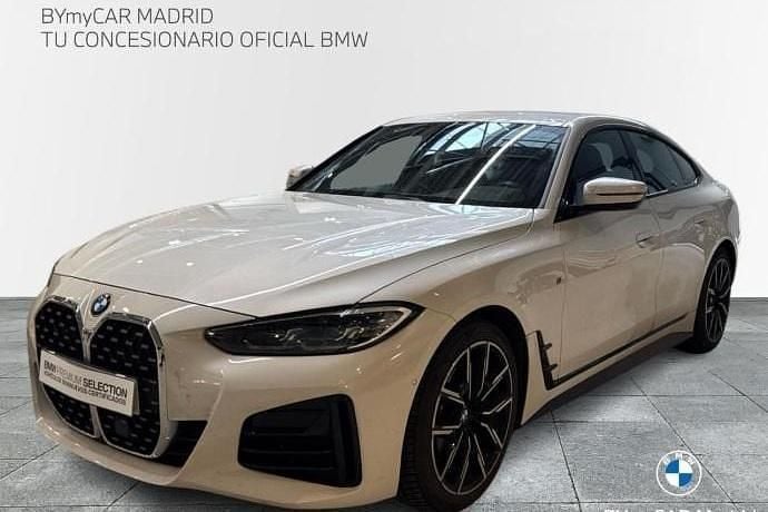 Usado BMW 420 Gran Coupé Comfort Edition 190 CV (139 kW) 2022 Coupe