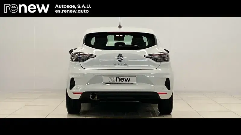 Usado Renault Clio V Evolution 90 CV (66 kW) 2024 Blanco Berlina