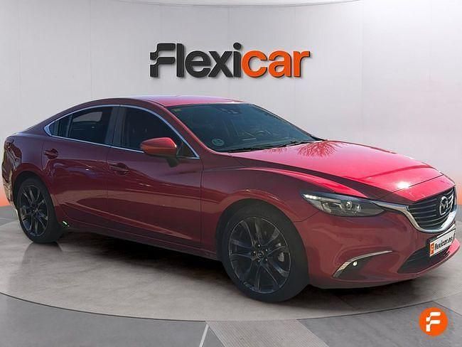 Usado Mazda 6 Luxury 175 CV (128 kW) 2016 Rojo Berlina