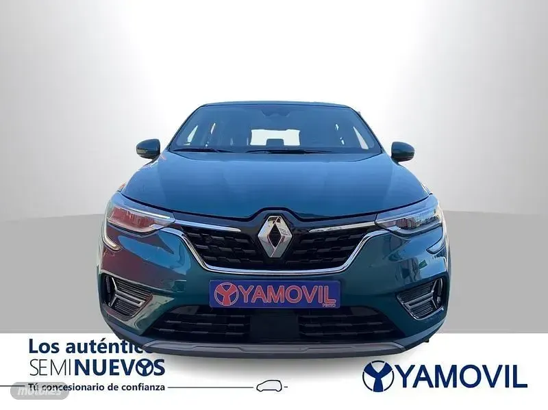 Usado Renault Arkana Intens 140 CV (102 kW) 2022 Azul SUV