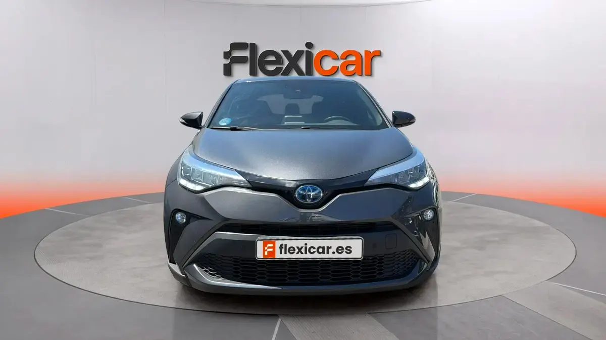Usado Toyota C-HR Active 122 CV (89 kW) 2020 Gris SUV