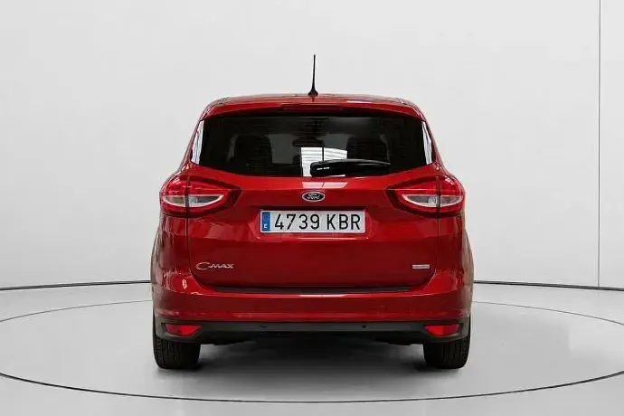 Usado Ford C-MAX Trend+ 100 CV (73 kW) 2017 Monovolumen