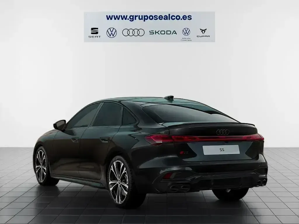 Nuevo Audi A5 Premium 367 CV (269 kW) 2026 Negro