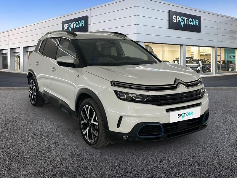 Brugt Citroën C5 Aircross Shine 225 HK (165 kW) 2021 Hvid SUV
