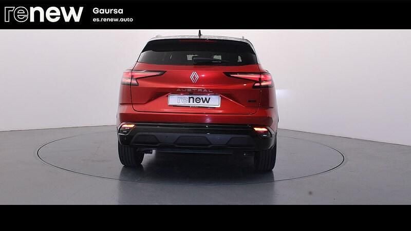 Usado Renault Austral Techno 200 CV (147 kW) 2025 Rojo SUV
