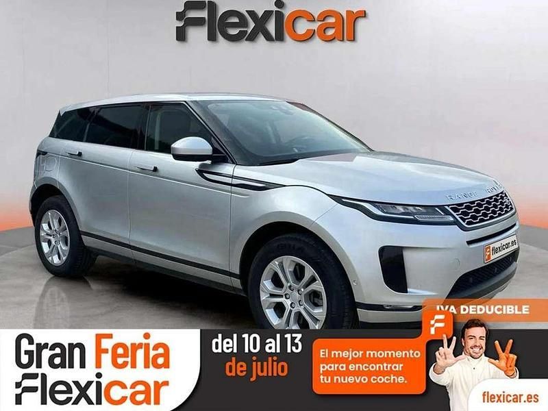 Gris Usado 2020 Land Rover Range Rover evoque SUV | 19.490 € (Super precio) - Imagen 1/4
