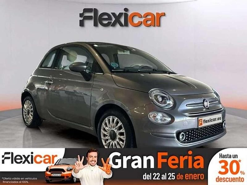 Gris Usado 2020 Fiat 500 Utilitario | 11.190 € (Precio justo) - Imagen 1/4