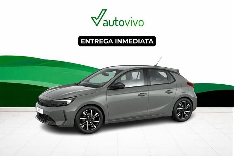 Nuevo Opel Corsa 110 CV (80 kW) 2025 Gris Berlina
