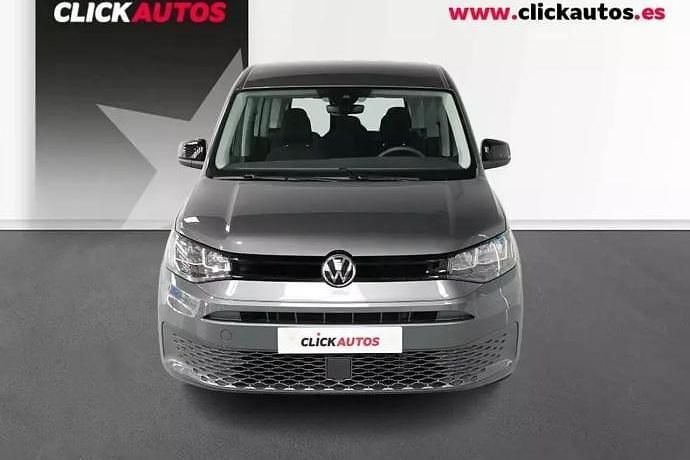 Usado VW Caddy 102 CV (75 kW) 2025 Monovolumen
