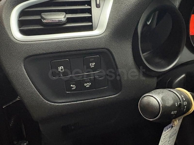 Usado Citroën C4 Exclusive 114 CV (83 kW) 2012 Gris / plata Berlina