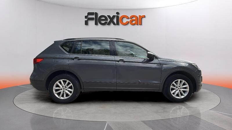 Usado Seat Tarraco Style 150 CV (110 kW) 2023 Gris SUV