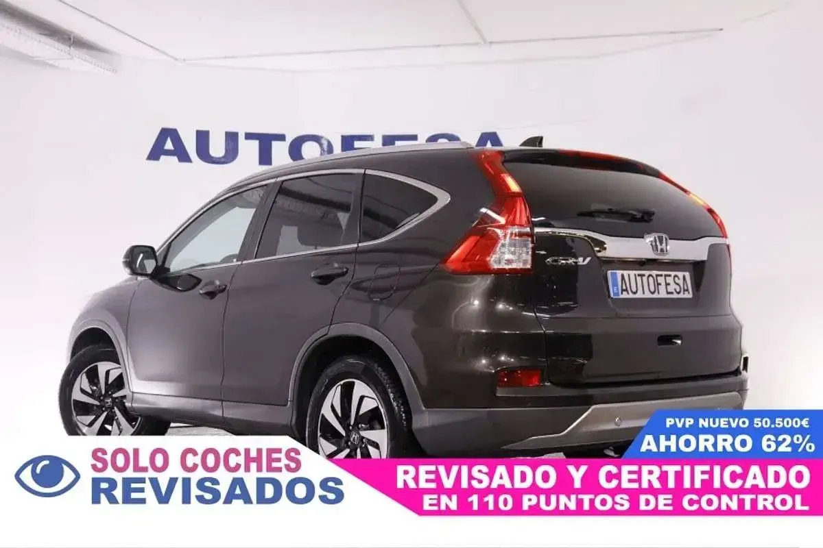 Usado Honda CR-V Executive 160 CV (117 kW) 2018 SUV