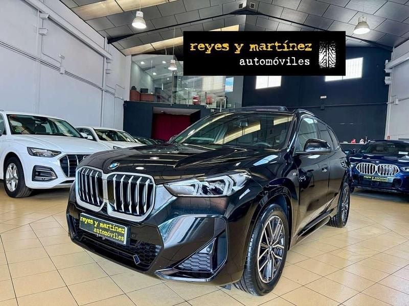 Usado BMW X1 M Sport 150 CV (110 kW) 2025 Negro SUV