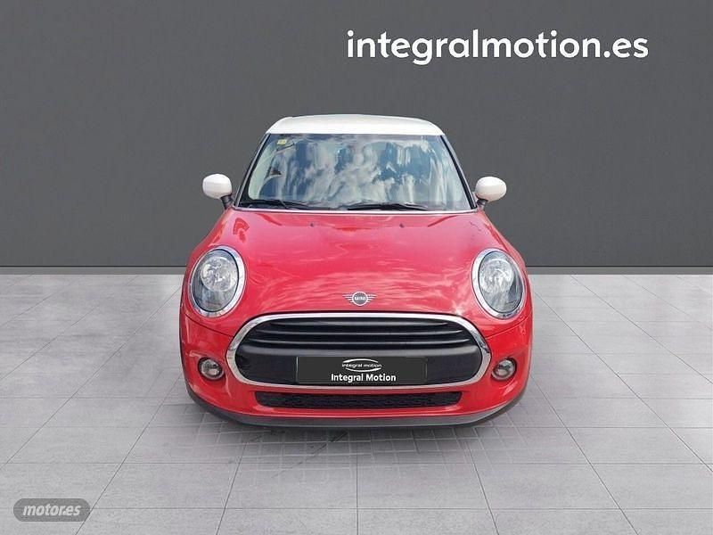 Usado Mini Cooper 102 CV (75 kW) 2020 Rojo Utilitario