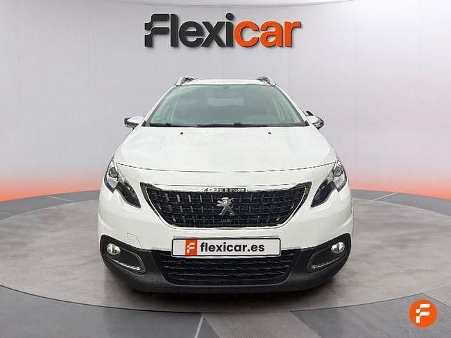 Usado Peugeot 2008 Style 100 CV (73 kW) 2018 Blanco SUV