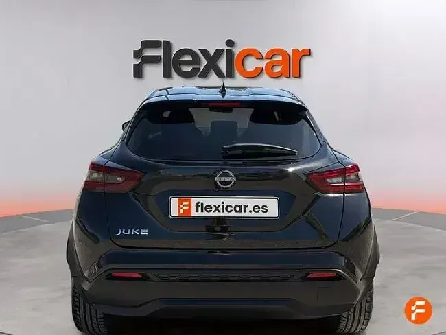 Usado Nissan Juke 114 CV (83 kW) 2023 Negro SUV